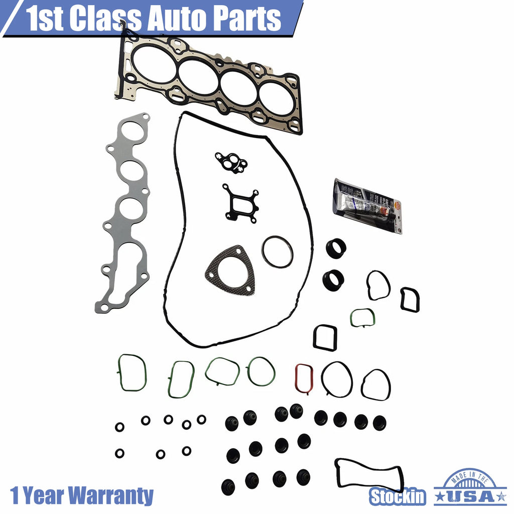 Head Gasket Set for Ford Fusion Escape Mercury Mariner (2006–2012)