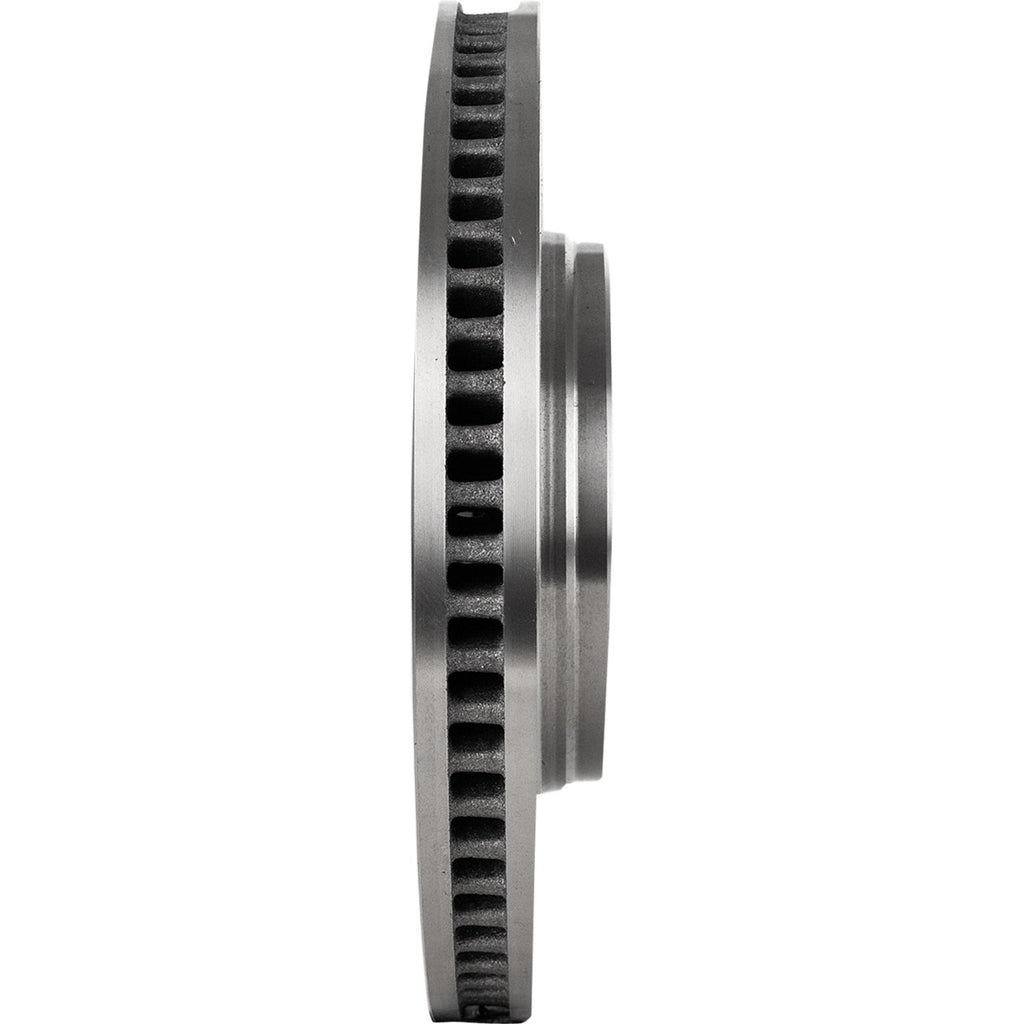 Brake Rotor and Pad Kit for Cadillac CTS (2003–2005) Front Solid RWD