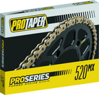 ProTaper Pro Series Forged 520 Racing Chain 120L for Motorcycles