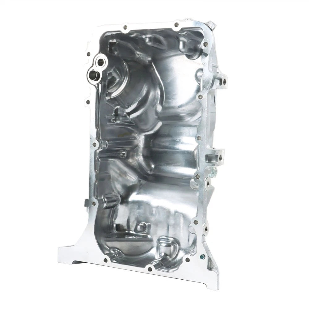Aluminum Engine Oil Pan Assembly for Honda Civic (2015–2016)