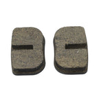 2 Rear Disc Brake Pads for Motovox MBX10 MBX11 (49cc 79cc) Mini Bike Scooter