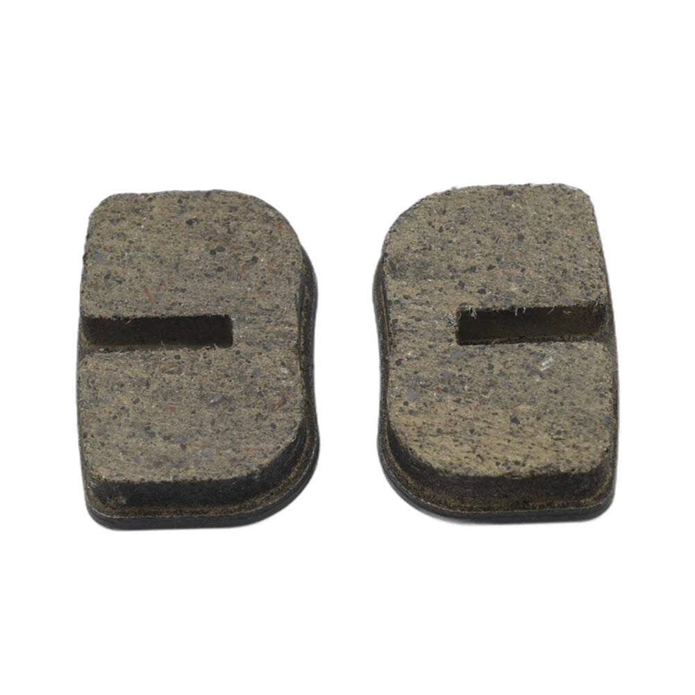 2 Rear Disc Brake Pads for Motovox MBX10 MBX11 (49cc 79cc) Mini Bike Scooter