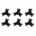 6X Tri Point Edger Blade for Yard Machine (Replaces 781-0748)