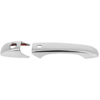 Chrome Door Handle Cover for Dodge Caravan (2008–2019) Chrysler 200 (2011–2014)