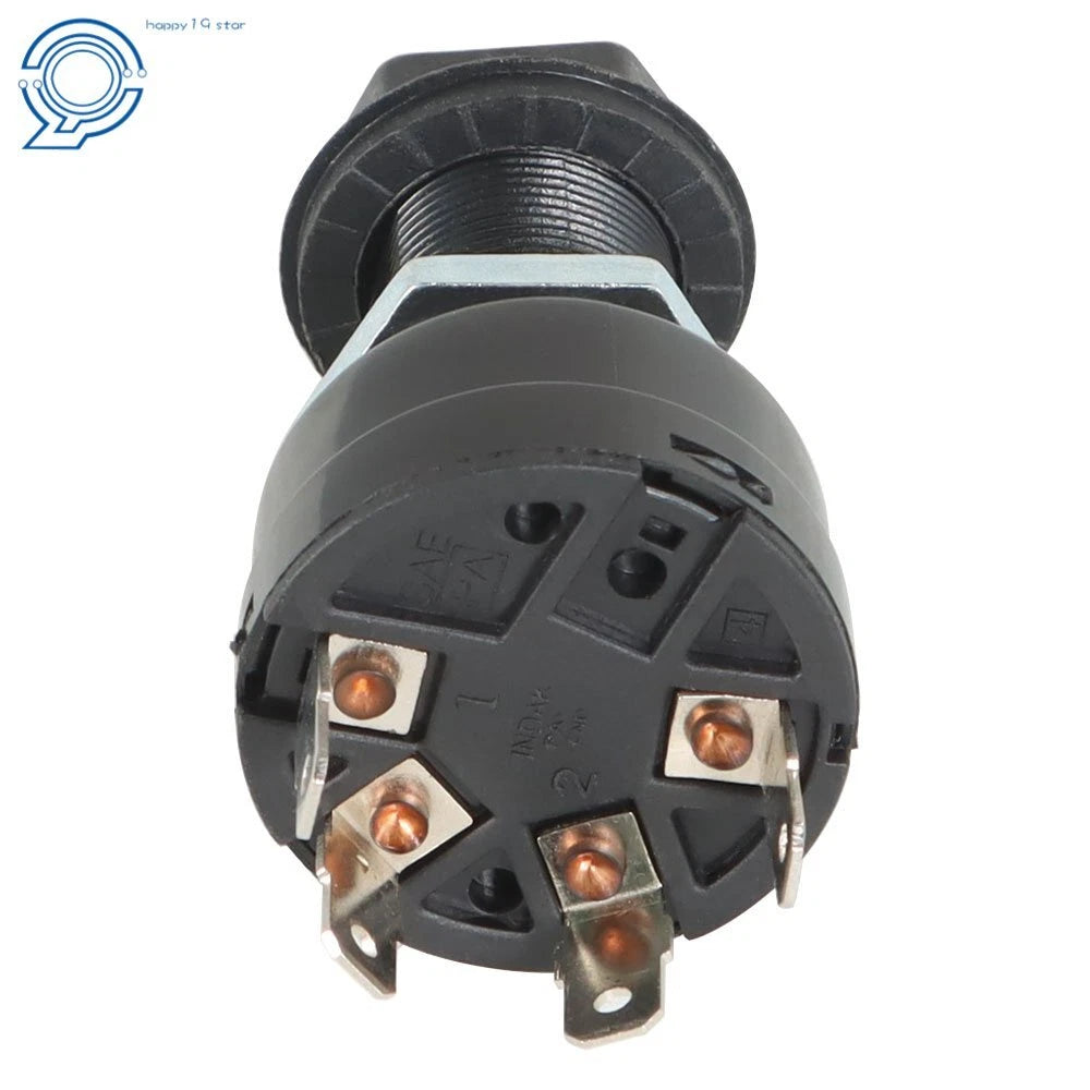 Ignition Key Switch for Club Car Precedent (2004-Present)