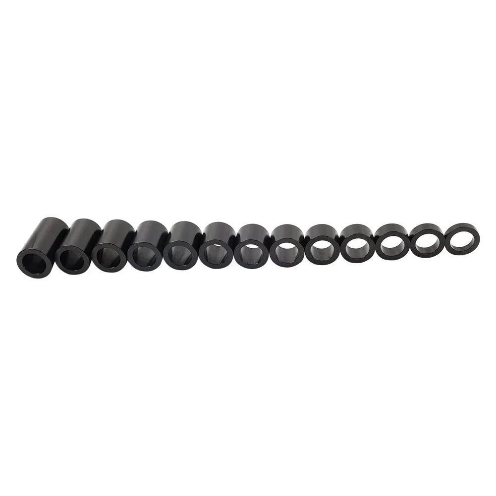 13X Wheel Axle Spacer Kit 3/4" ID 1 1/4" for Harley Dyna Chopper Bobber