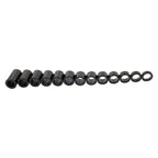 13X Wheel Axle Spacer Kit 3/4" ID 1 1/4" for Harley Dyna Chopper Bobber