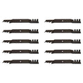 10X Toothed Blade for Hustler (Replaces 794859)