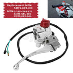 Start Stop Kill Switch with Brake Lever for Honda Z50R (1991–1999) 35130-GW8-872