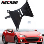 Front License Plate Holder Relocation for Subaru BRZ FRS WRX (2013–2017)