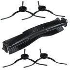 Side Brushes Roller Brush Set for Neabot N1 N1 Plus N1+ (Replacement)
