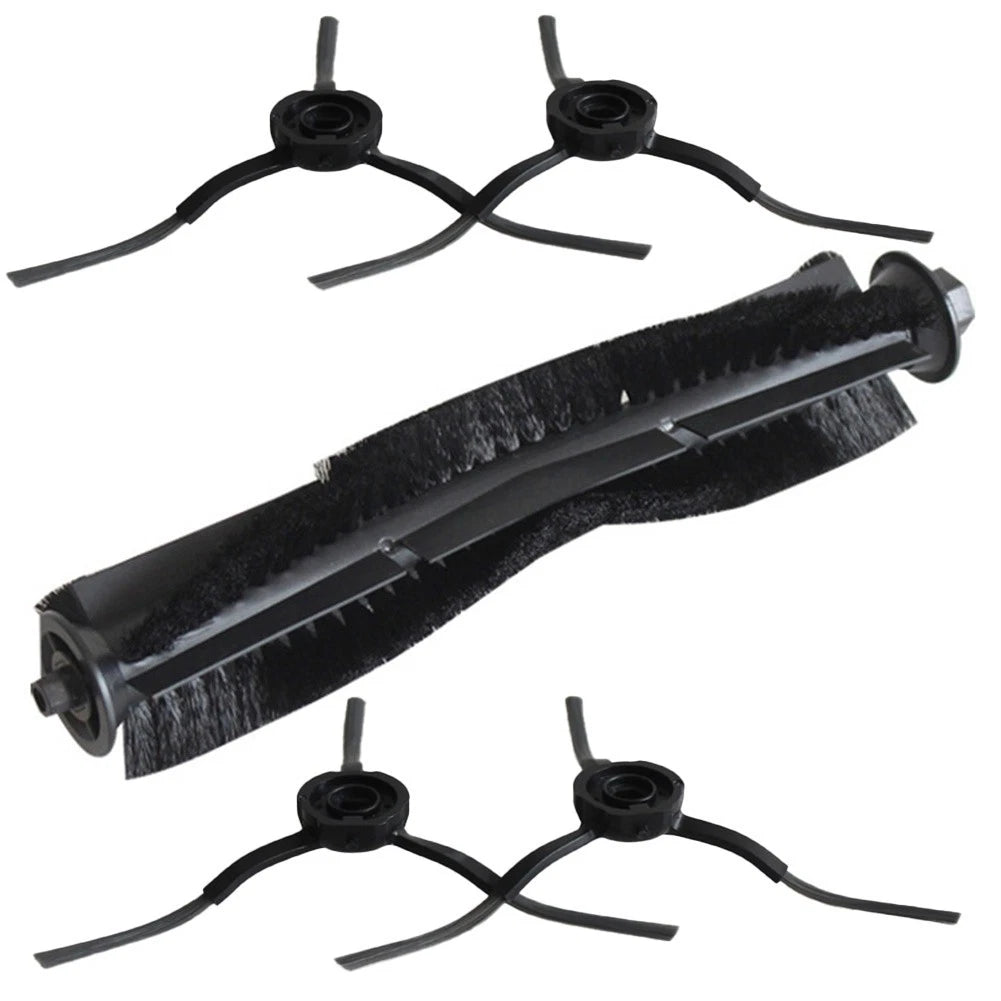 Side Brushes Roller Brush Set for Neabot N1 N1 Plus N1+ (Replacement)