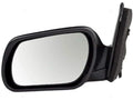 Driver Side Mirror for Mazda 3 Sport (2009) VD637SK