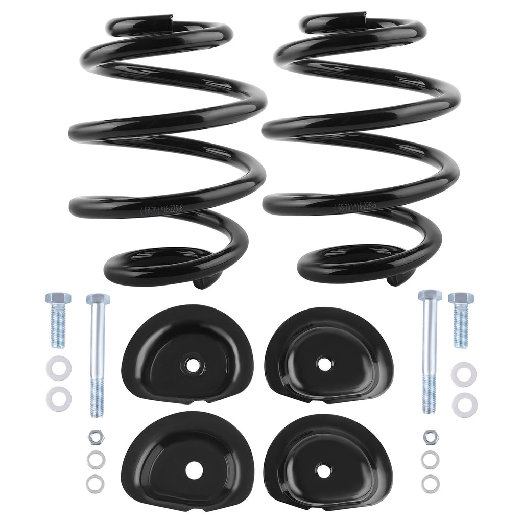 5" Drop Lowering Kit Coil Springs for Chevrolet C10 Pickup (1963–1972)