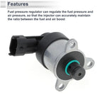 Fuel Pressure Regulator for Honda CR-V 2004-2008 20-70 Psi