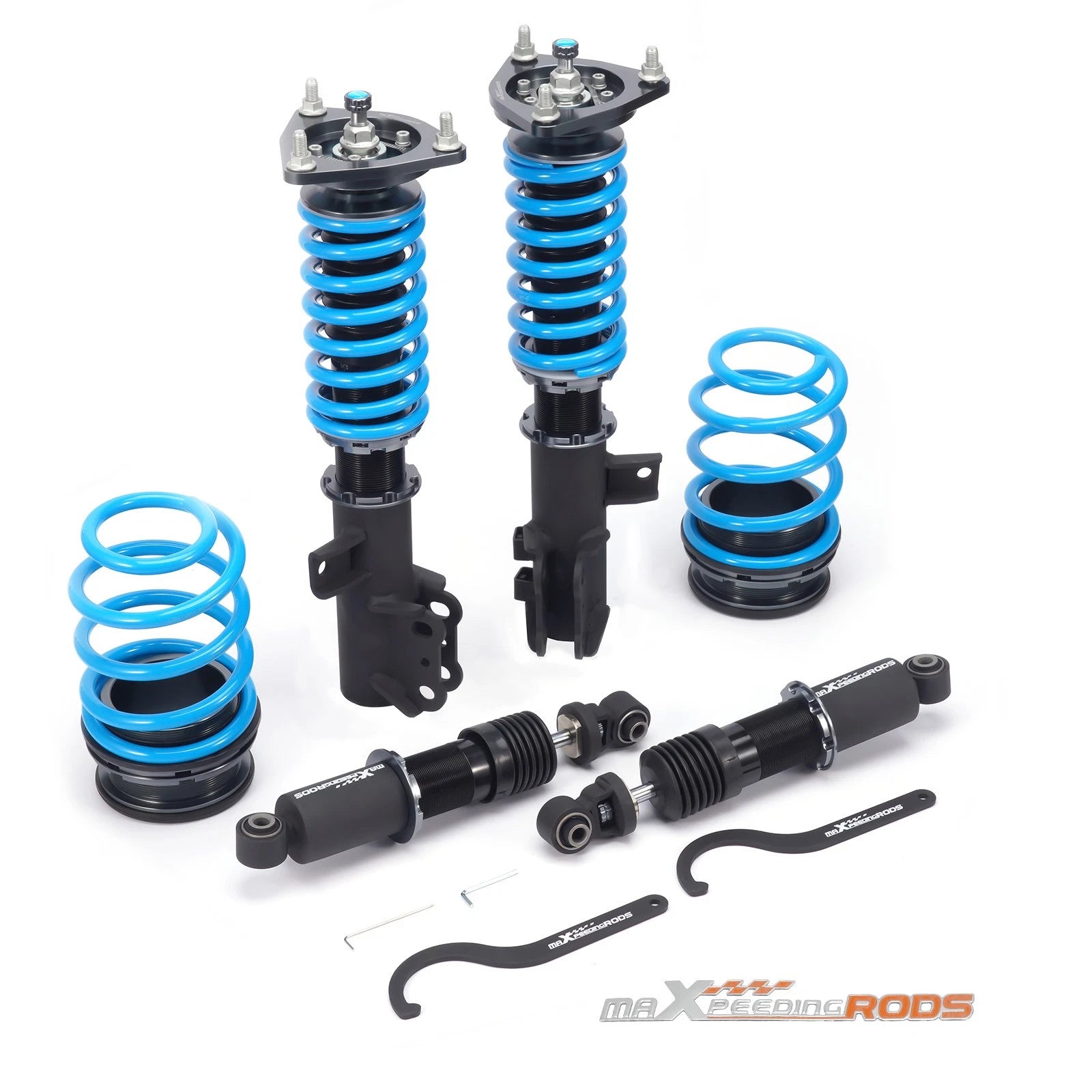 Coilover Suspension Kit for Kia Forte Koup (2010-2013)