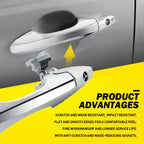 Driver Side Outside Door Handle for Acura MDX (2007–2013) 72180STXA02
