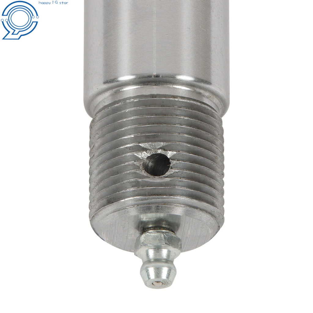 Axle Weld On 1.5" Round Trailer Spindle for 3 Axles