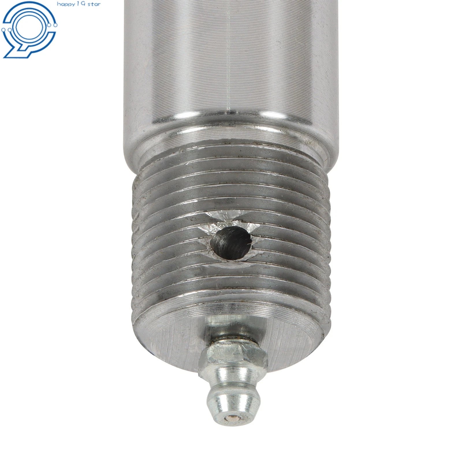 Axle Weld On 1.5" Round Trailer Spindle for 3 Axles