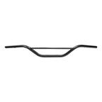 1'' Ape Hanger Handlebar for Harley Heritage Softail Black/Chrome