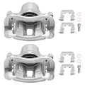 Front Brake Calipers with Bracket for Hyundai Elantra (2014–2016) and Coupe (2013–2014)