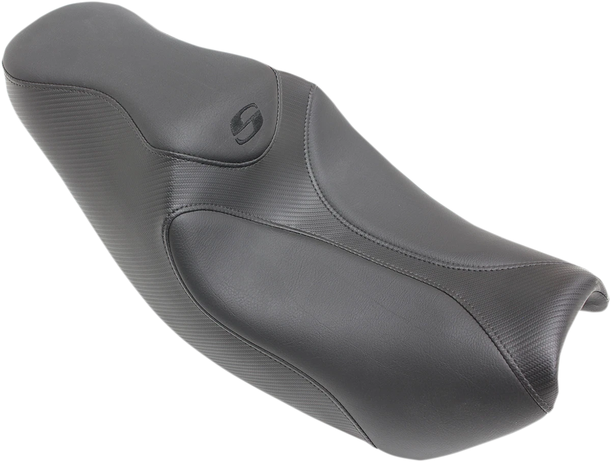 SADDLEMEN Two Up Seat for Harley Davidson (2014–2023) 815-25-102