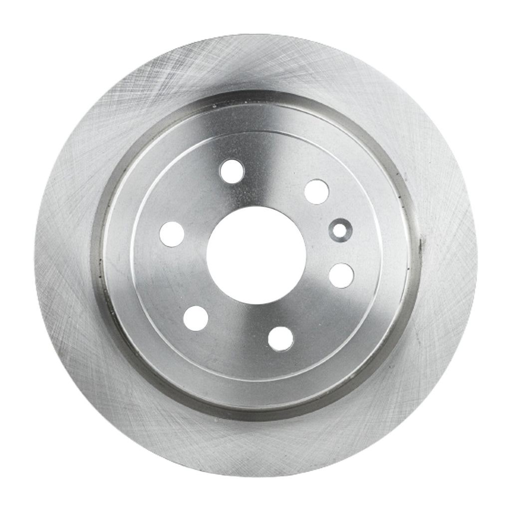 Brake Disc Rotors and Pads Kit for Cadillac SRX (2011–2016)