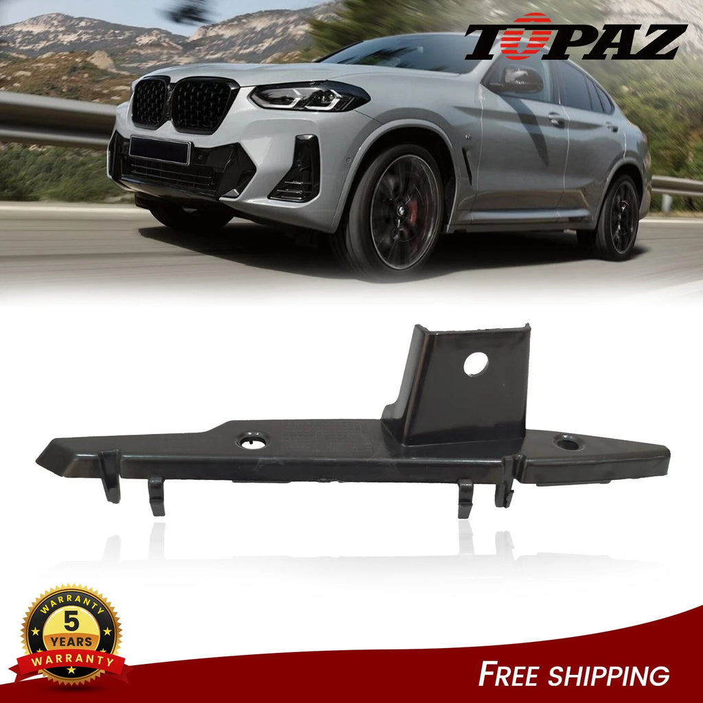 Front Right Lower Bumper Bracket for BMW X4 (2019–2024)