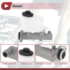 Brake Master Cylinder with Reservoir No. 472013D350 for Toyota 4Runner (1996–2000)