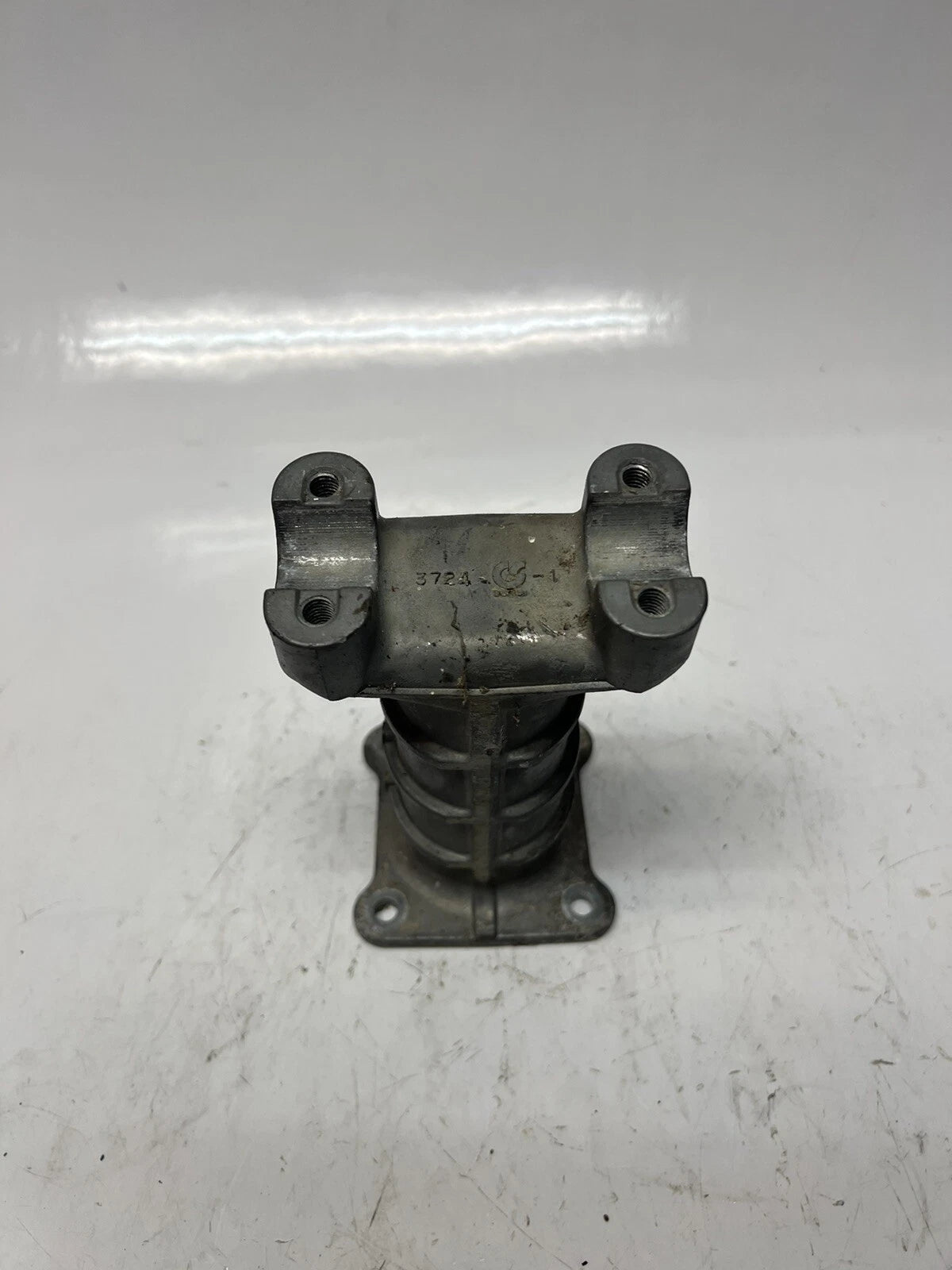 Handle Bar Mount Steering Stem Post for Kawasaki 900 750 ZXI (1995–1998)