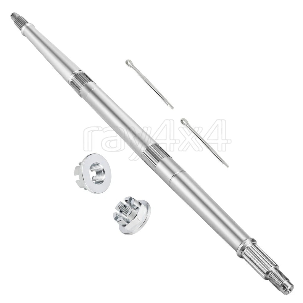 Rear Axle Shaft for Polaris Scrambler 500 2X4 4X4 (2005–2012)