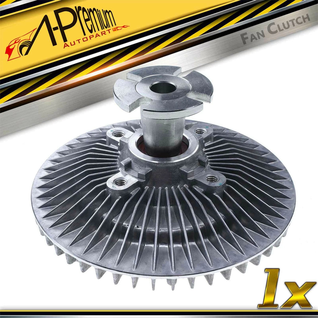 Radiator Cooling Fan Clutch for Chevy S10 Blazer GMC Jimmy (1994–2005)