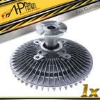 Radiator Cooling Fan Clutch for Chevy S10 Blazer GMC Jimmy (1994–2005)