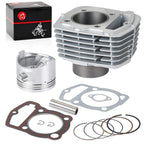 Cylinder Piston Top End Rebuild Kit for Honda XR200R (1981–2002)