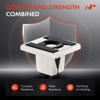 20Pcs Tailgate Lower Trim Panel Grommet Clip for Honda