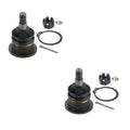 2X Moog Front Upper Suspension Ball Joint Kit for 4Runner GX470 Sequoia Tundra (2003–2021)