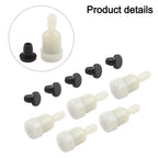 5X Fuel Tank Breather Vent Air Check Valve for Chainsaw