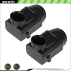 2X PDC Parking Sensor for Mercedes-Benz CLK55 AMG (2001–2006) A0015427418