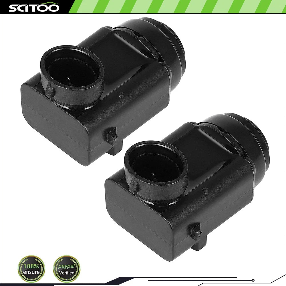 2X PDC Parking Sensor for Mercedes-Benz CLK55 AMG (2001–2006) A0015427418