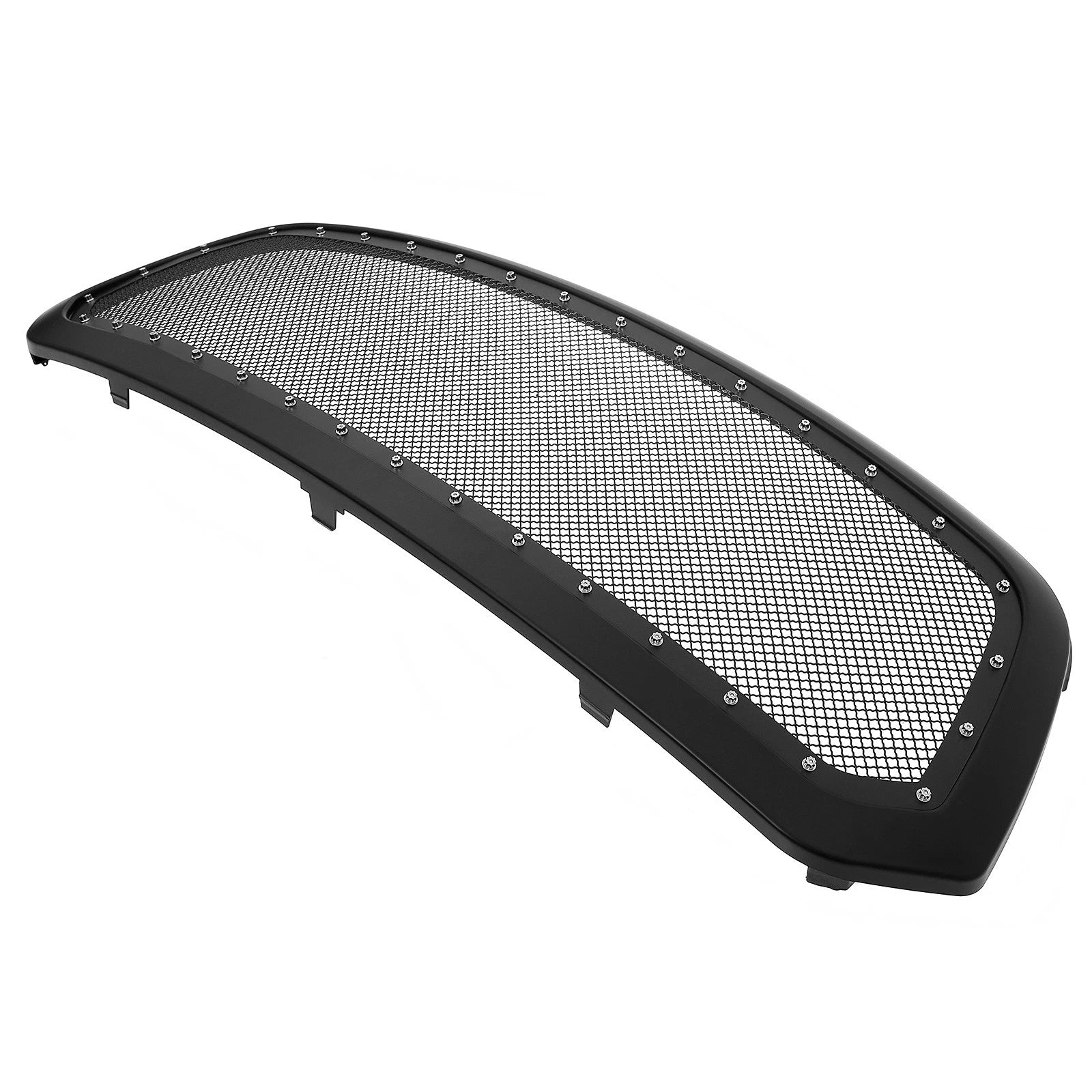 Upper Black Mesh Grille for Ram 1500 (2013–2018, 2019–2021 Classic)