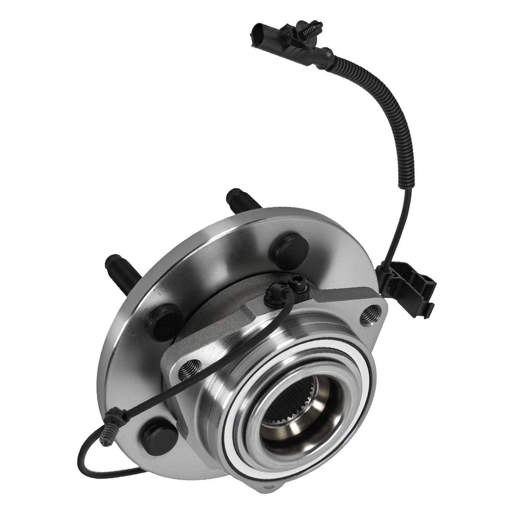 Front Wheel Hub & Bearing for Dodge Dakota (2005–2010) 513229 513229A 5 Lugs