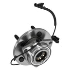 Front Wheel Hub & Bearing for Dodge Dakota (2005–2010) 513229 513229A 5 Lugs