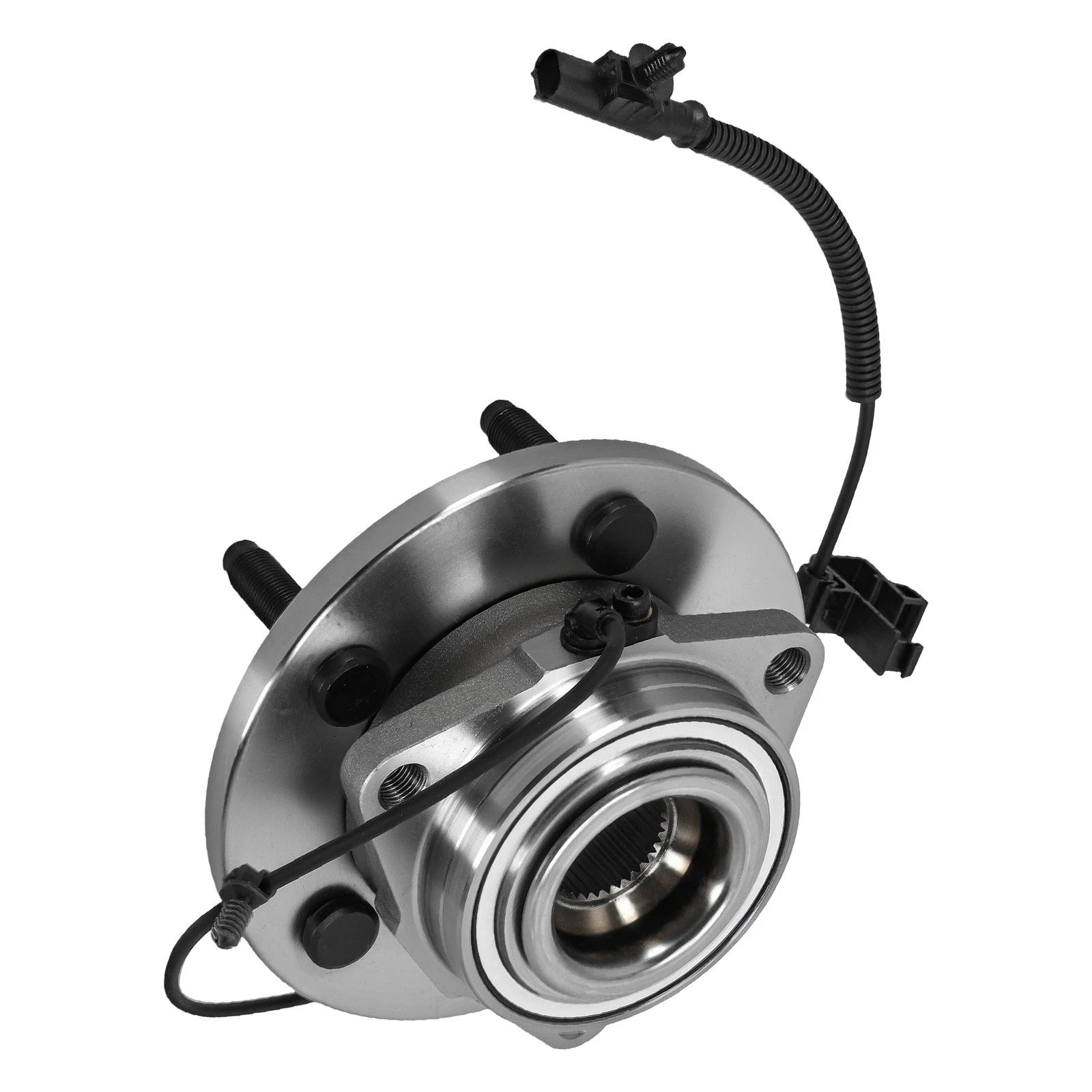 Front Wheel Hub & Bearing for Dodge Dakota (2005–2010) 513229 513229A 5 Lugs