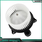 A/C Heater Blower Motor w/Fan Cage for Ford Fiesta (2011–2019) 700288