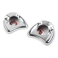 Pair LED Cover Shells for Harley Electra Glide (1996-2013)