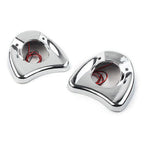 Pair LED Cover Shells for Harley Electra Glide (1996-2013)
