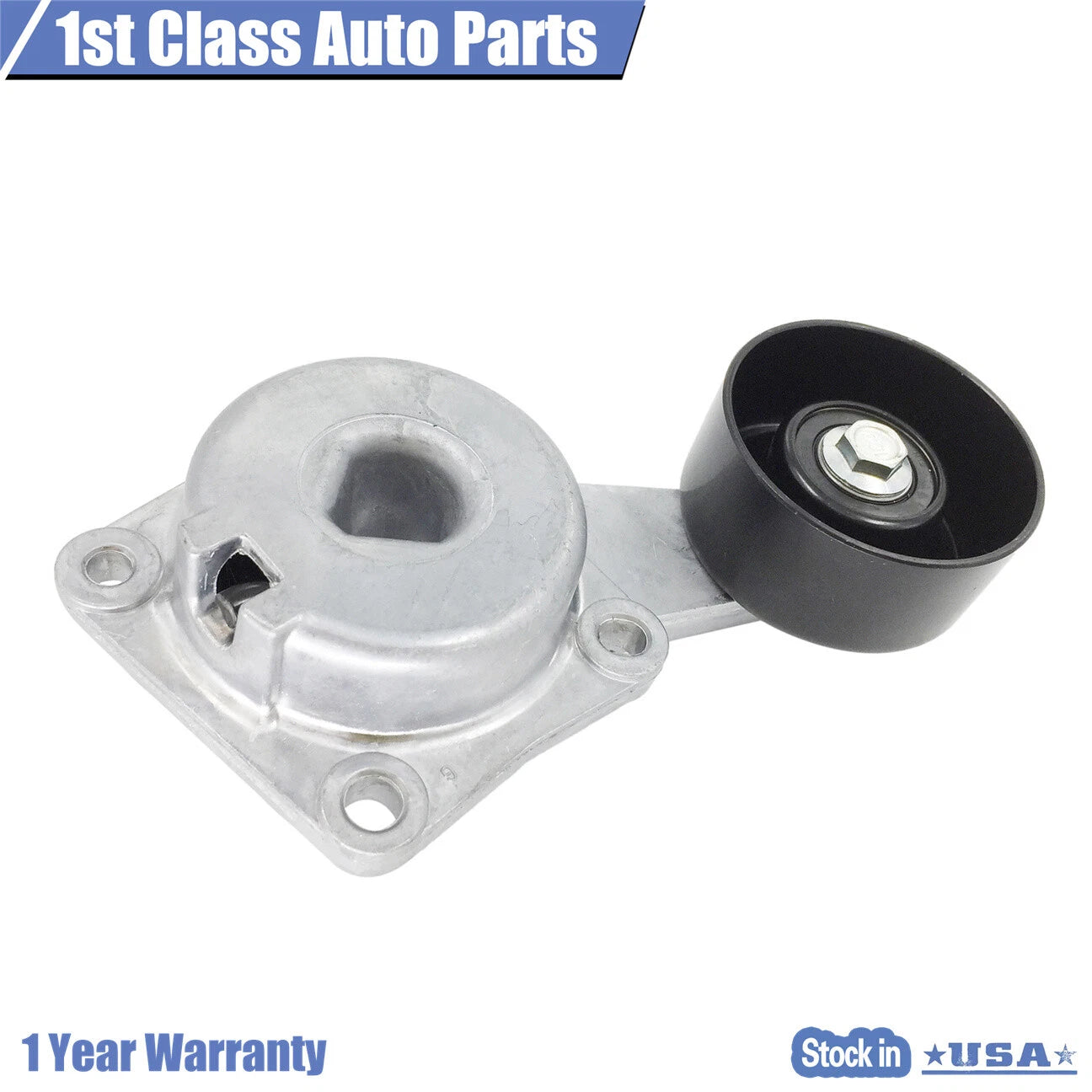 Belt Tensioner Assembly for Ford F-150 F-250 F-350 (1997–2003)
