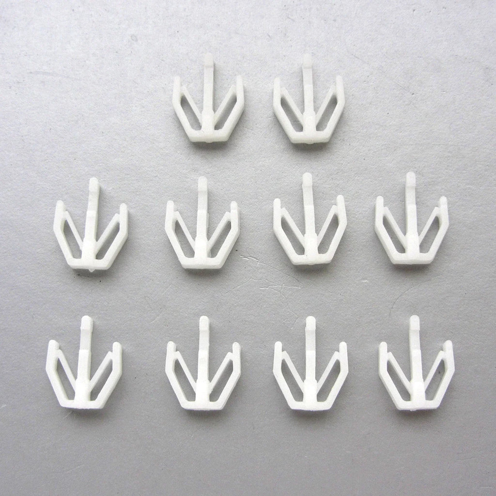 Grill Lock Clip 10 x for 89-04 Toyota Hiace H100 LH112 Commuter