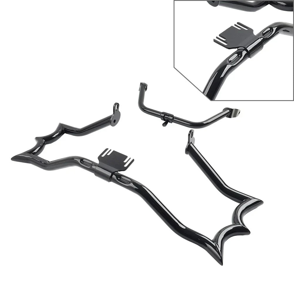 Engine Guard Crash Bar for Harley FLTR FLTRXS Road Glide (2015-2023)