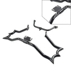 Engine Guard Crash Bar for Harley FLTR FLTRXS Road Glide (2015-2023)